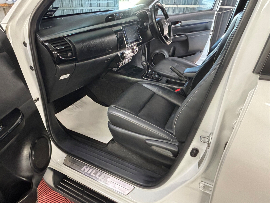 2024 Toyota Hilux  €55,950