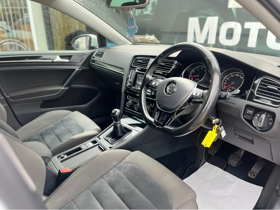 2015 Volkswagen Golf HIGHLINE 1.2 TSI MANUAL 110HP, NEW NCT 11/2026, LOW TAX, LOW INSURANCE €14,495