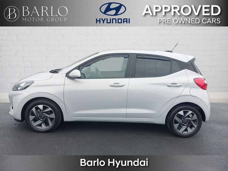 2025 Hyundai i10 - image 5