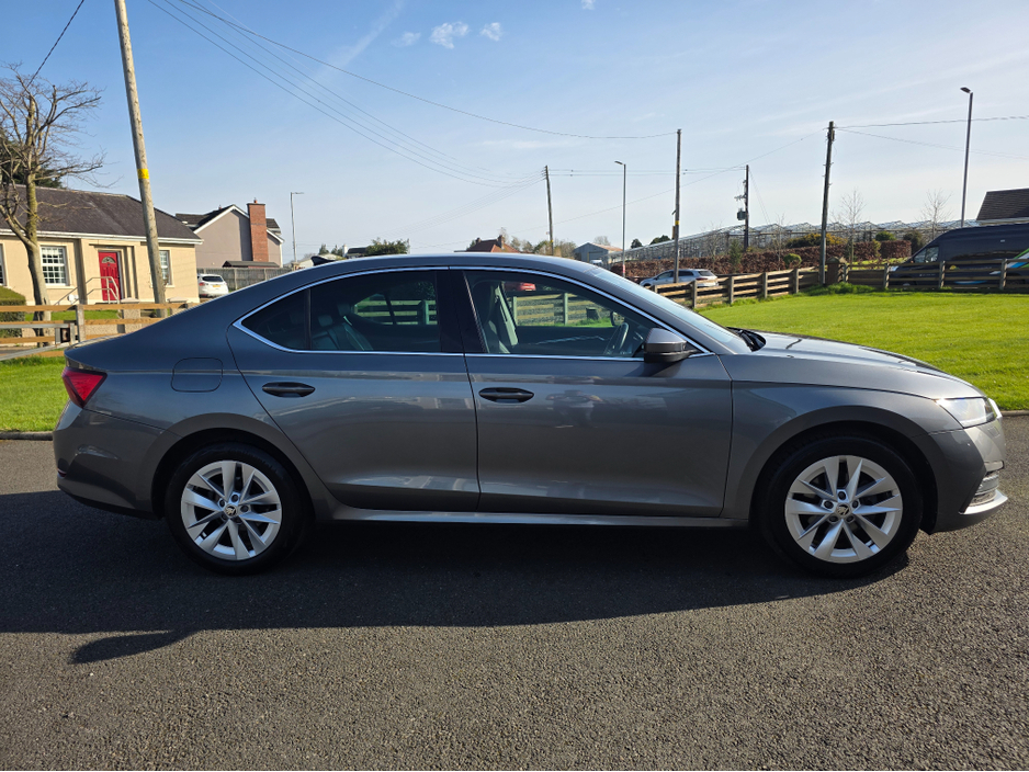 2023 Skoda Octavia - image 7