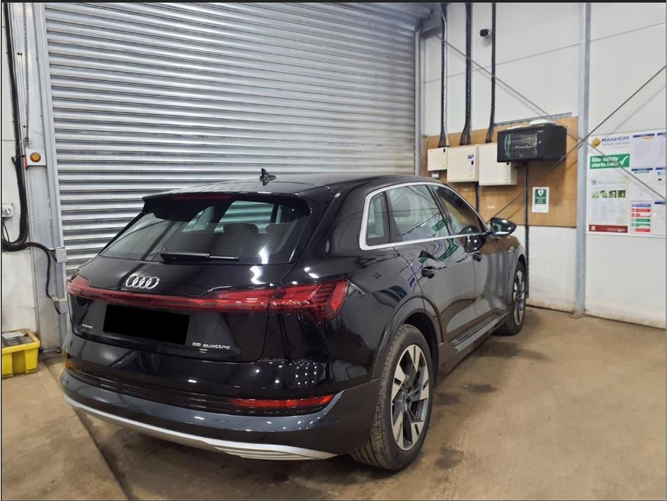 2022 Audi e-tron SPORT 55 QUATTRO 95KwH BATTERY €34,950