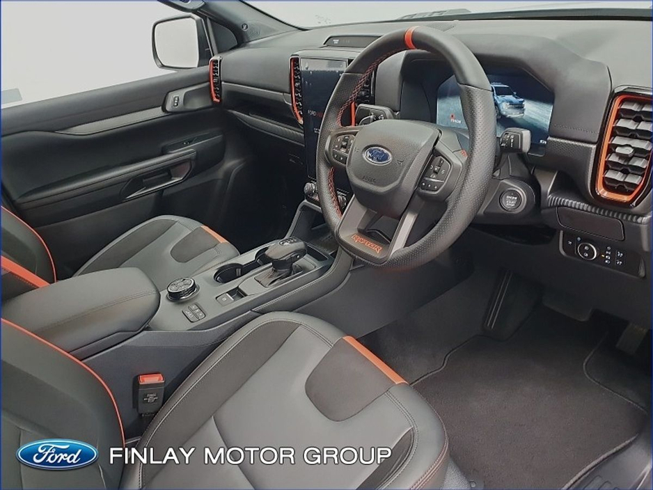 2026 Ford Ranger Raptor 2.0TD 205PS Available For 261 €78,826