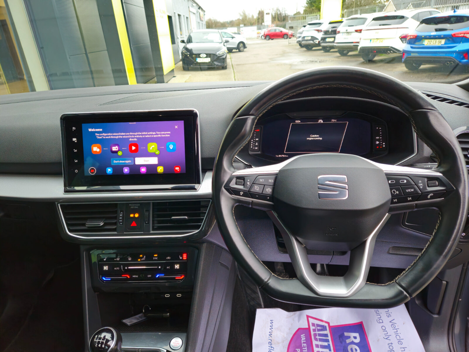 2023 SEAT Tarraco 2.0TDI 150hp 7S SE+ €35,950