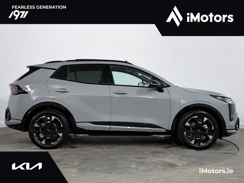 2026 Kia Sportage - image 2