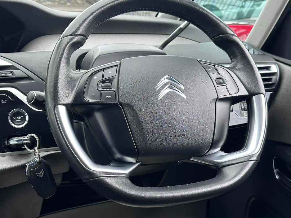 2018 Citroen Grand C4 Picasso - image 21