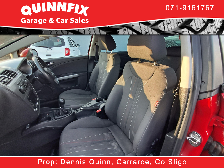 2013 SEAT Leon - image 17