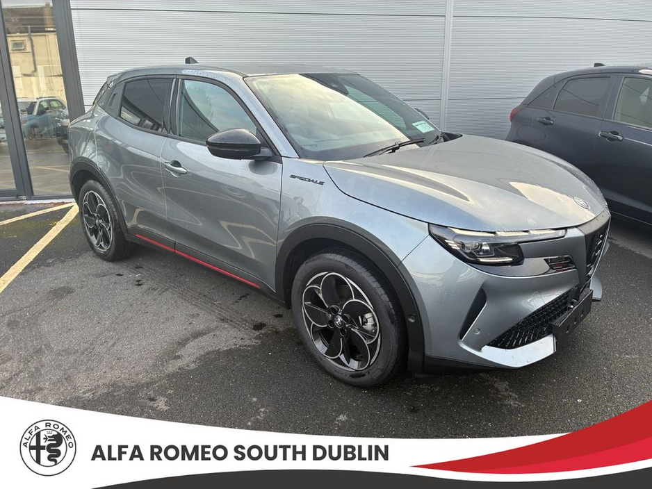 2026 Alfa Romeo Junior "ELETTRICA SPECIALE" Electric EV, 54kW, 156bhp €36,995