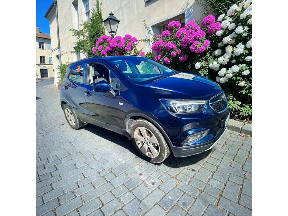 2019 Opel Mokka - image 8