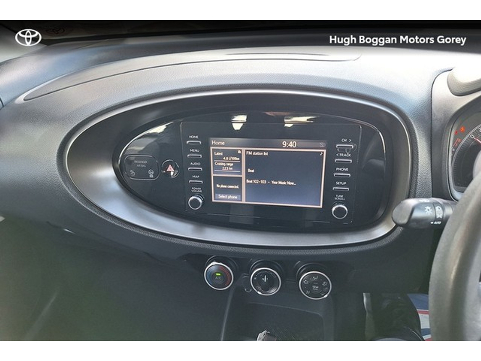 2023 Toyota Aygo X - image 12