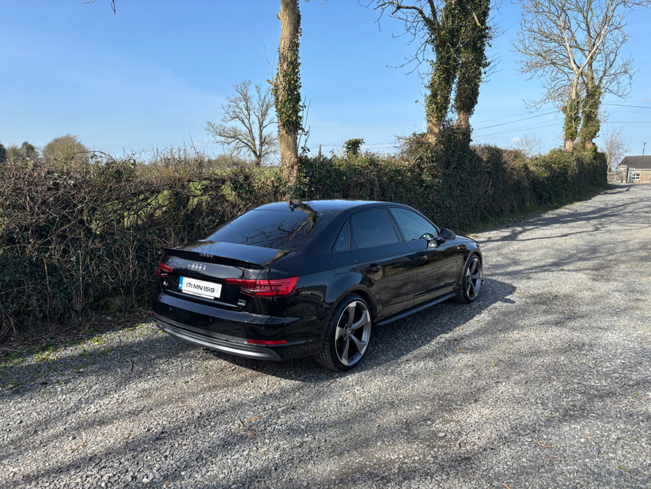 2017 Audi A4 - image 8