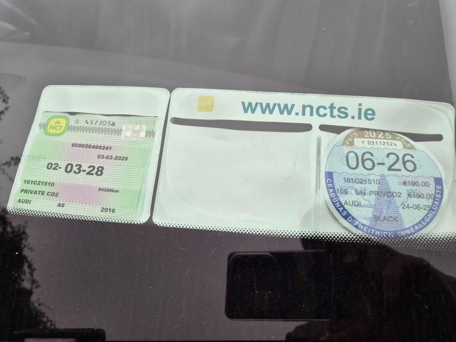 2016 Audi A6 - image 28