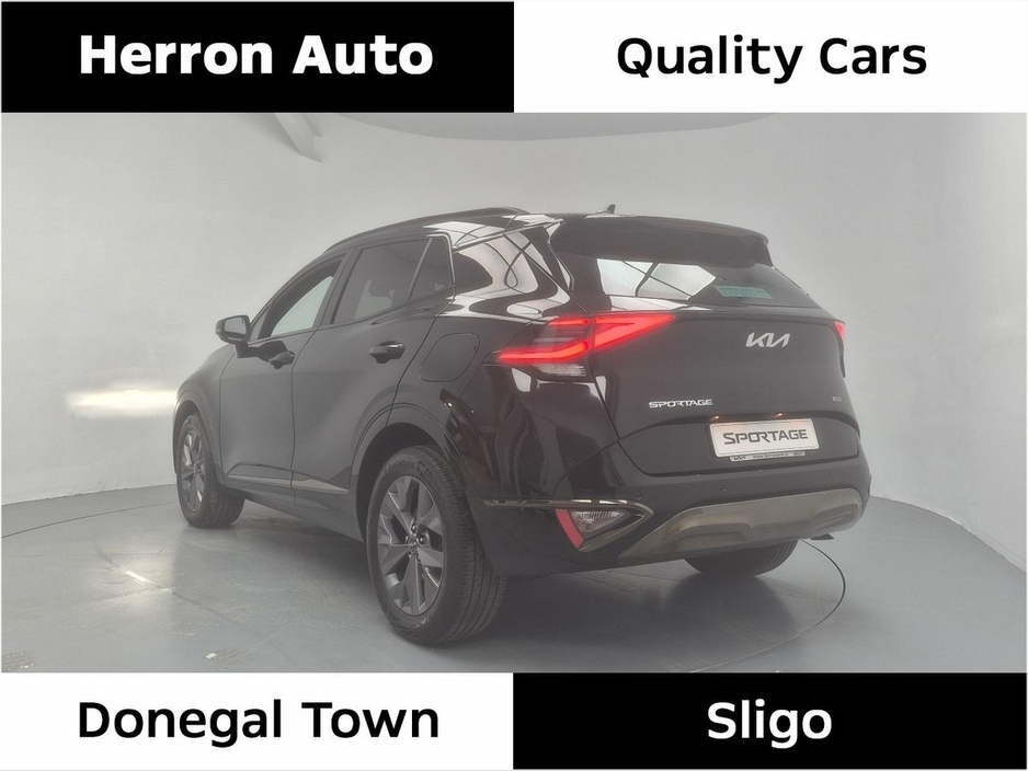 2024 Kia Sportage - image 3