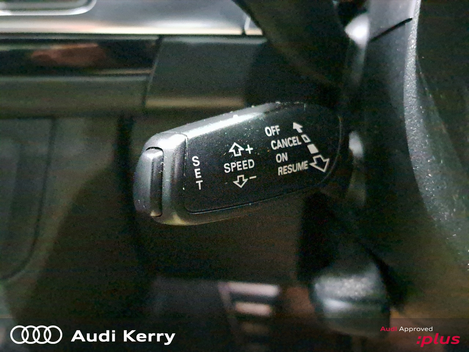 2018 Audi A6 2.0 TDI Black Edition Ultra 187BHP with Bose Sound System €28,800