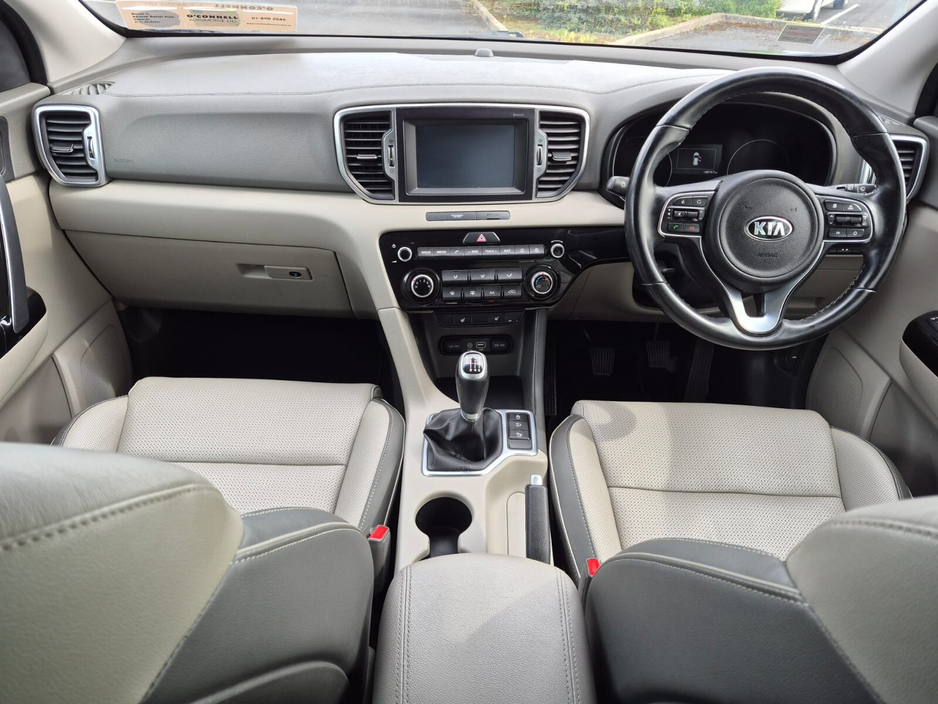 2017 Kia Sportage - image 12