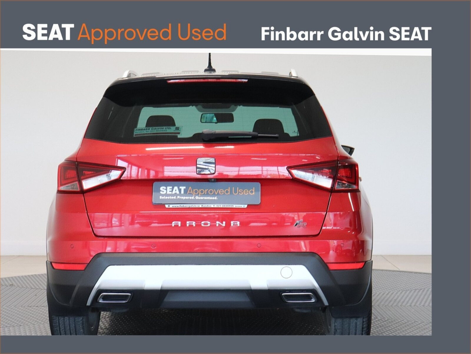 2021 SEAT Arona - image 5