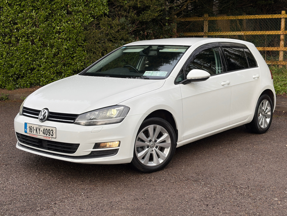 2016 Volkswagen Golf DBA-AUCJZ 5DR AUTO €14,995