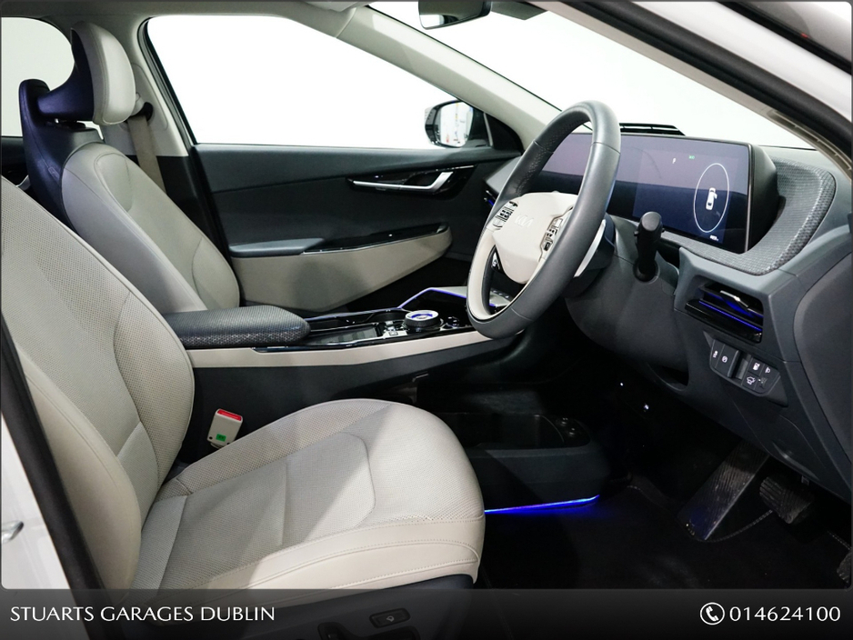 2022 Kia EV6 EV6 Earth €28,495