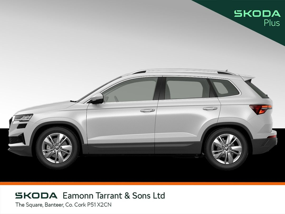 2026 Skoda Karoq - image 5
