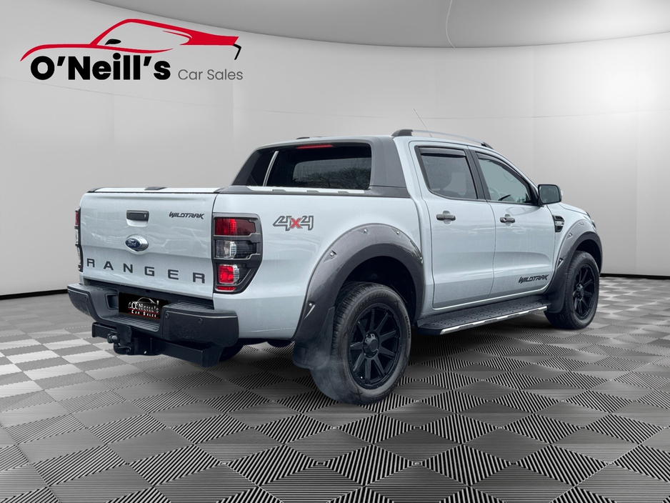 2018 Ford Ranger - image 3