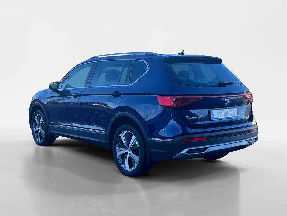 2023 SEAT Tarraco 2.0 TDI 150HP DSG 7S XCELLENCE 5DR AUTO €42,900