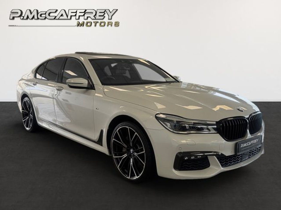 2017 BMW 7 Series  €34,495
