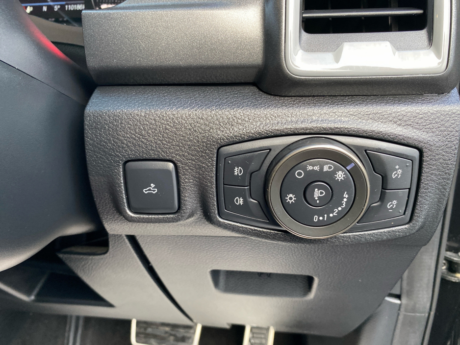 2022 Ford Ranger Raptor 2.0 213BHP Automatic