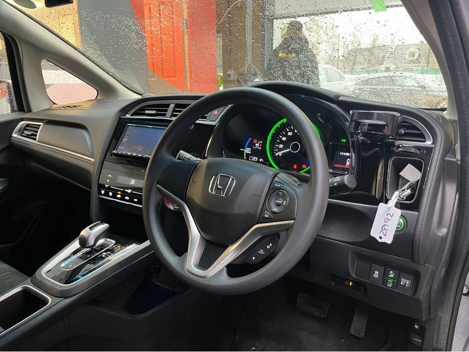 2022 Honda Shuttle - image 8