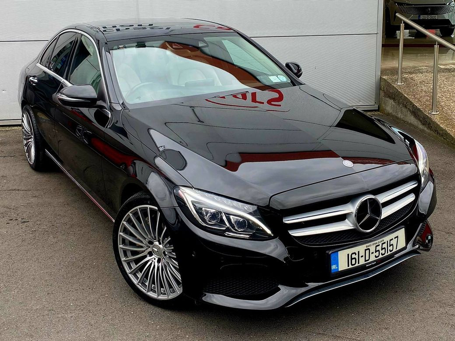 2016 Mercedes-Benz C Class - image 3