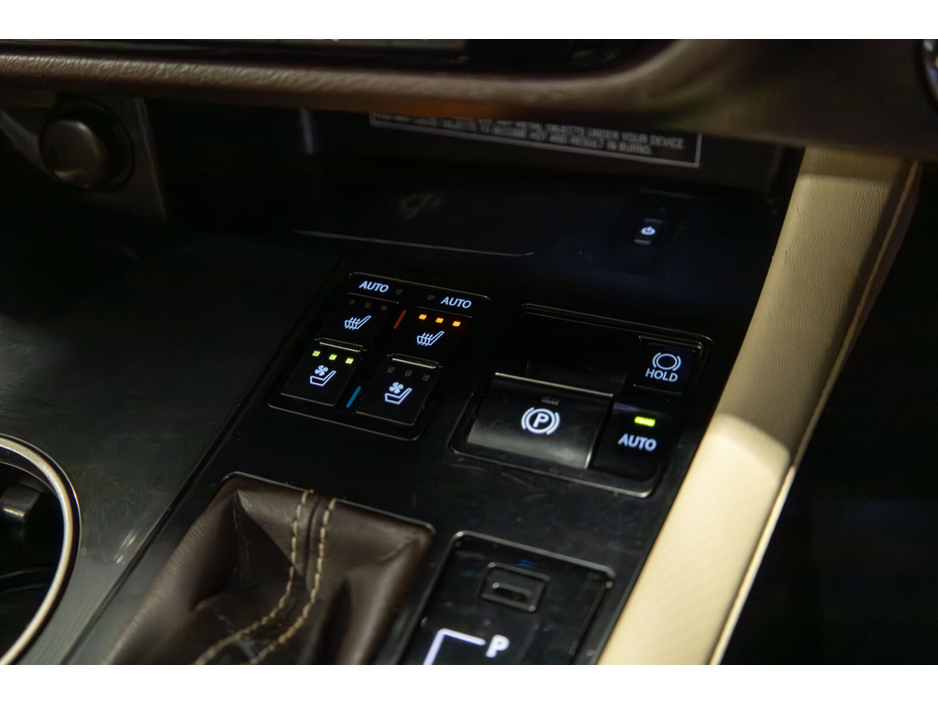 2016 Lexus RX 450 h Hybrid Luxury Awd Auto €25,950