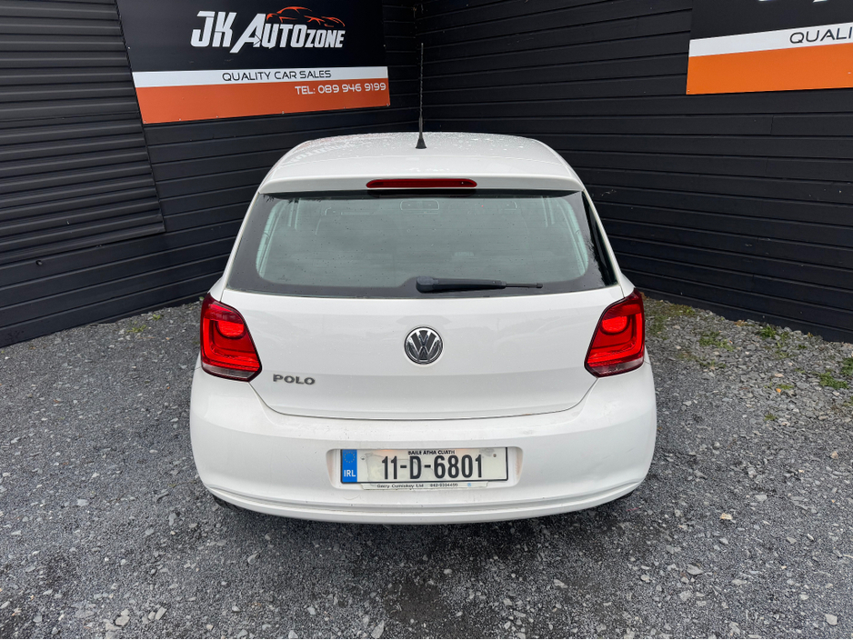2011 Volkswagen Polo CL 1.2 MANUAL €5,895