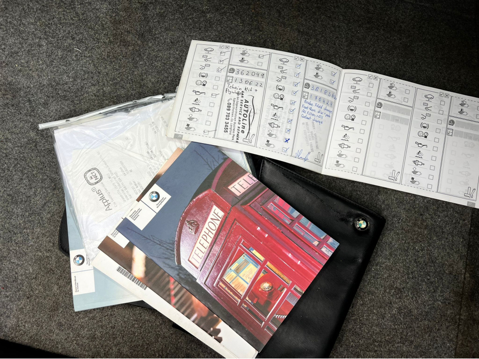 2010 BMW 3 Series D SE ZC64 2DR €4,350