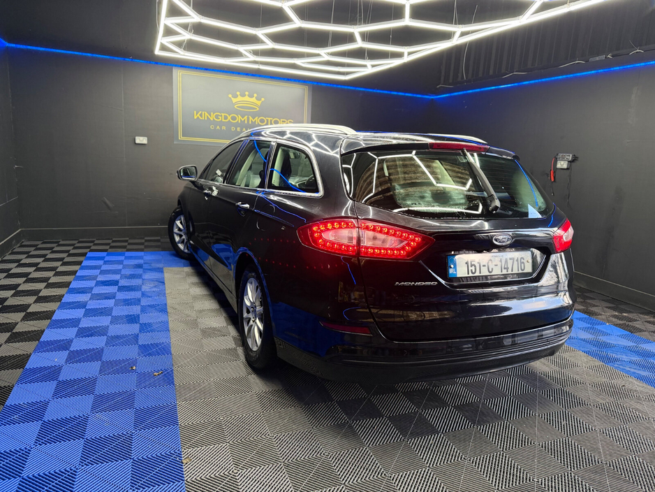 2015 Ford Mondeo 2.0TDCi 150PS Zetec €6,700