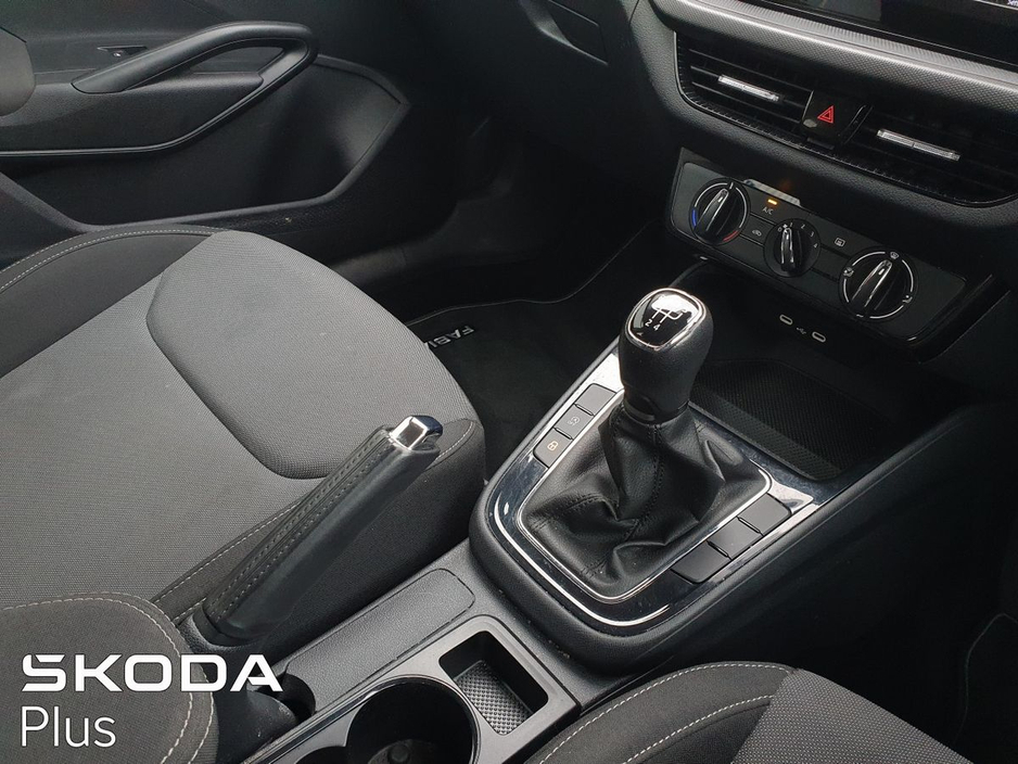 2024 Skoda Fabia - image 16