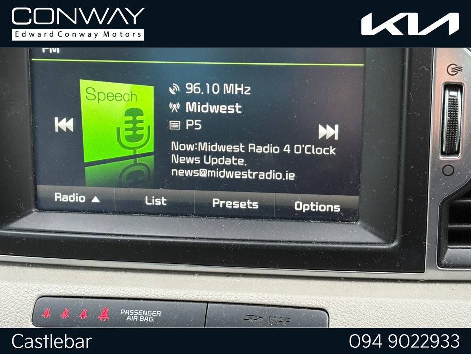 2016 Kia Sportage GSE 1.7 5DR €16,000