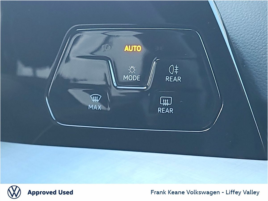 2025 Volkswagen Golf GOLF EDITION 75 1.5 TSI 116HP *INDIUM GREY* *PRIVACY GLASS* *REAR VIEW CAMERA* *PCP FINANCE AVAILABLE* €29,995