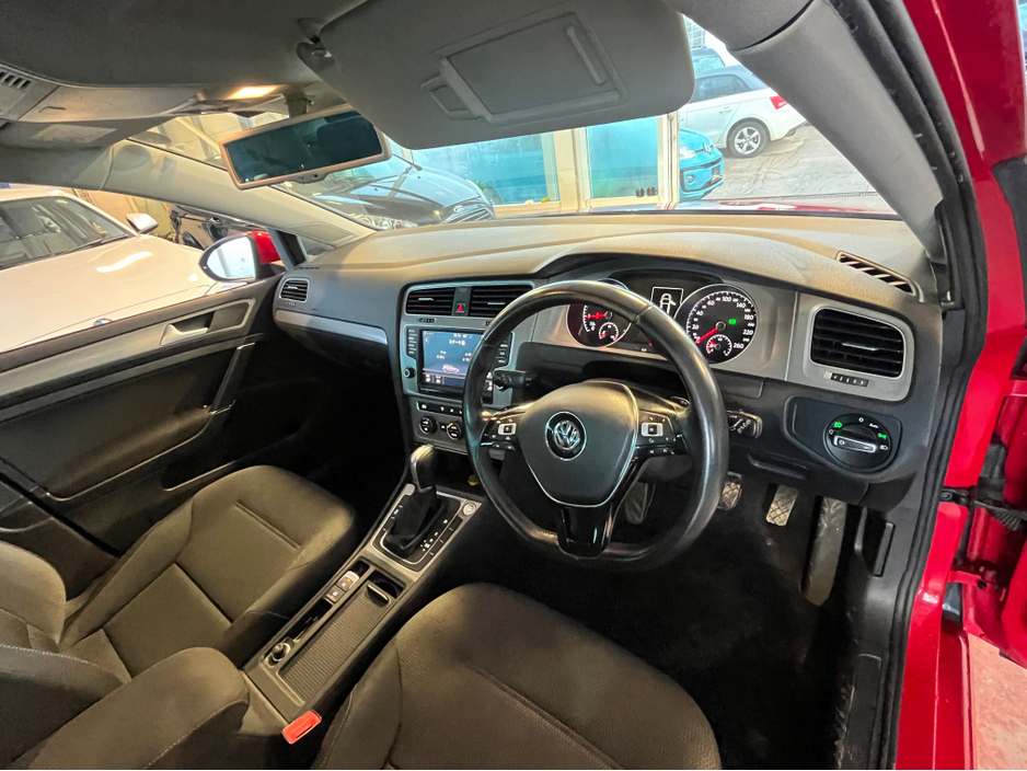 2016 Volkswagen Golf 1.2 Tsi AUTO Dsg  100 bhp €13,950