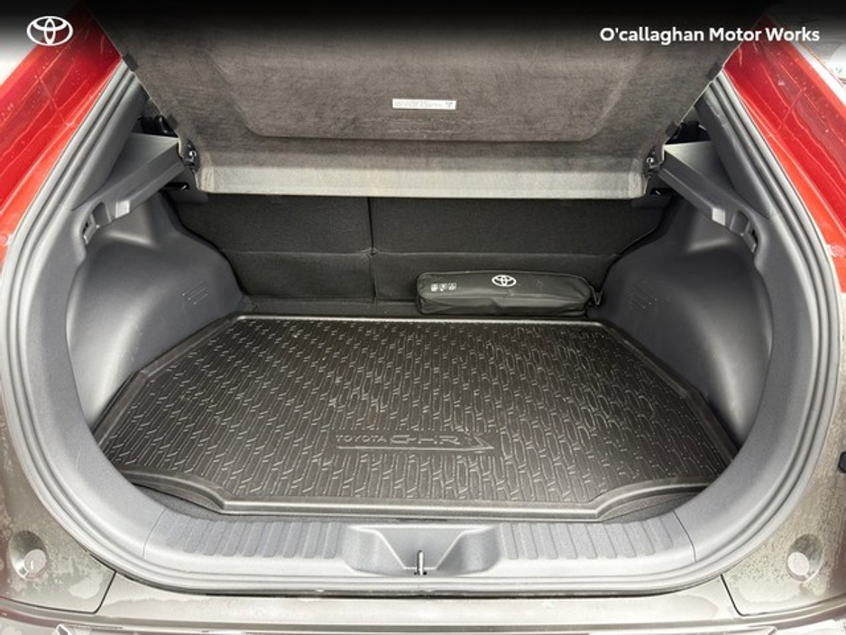 2026 Toyota C-HR - image 9