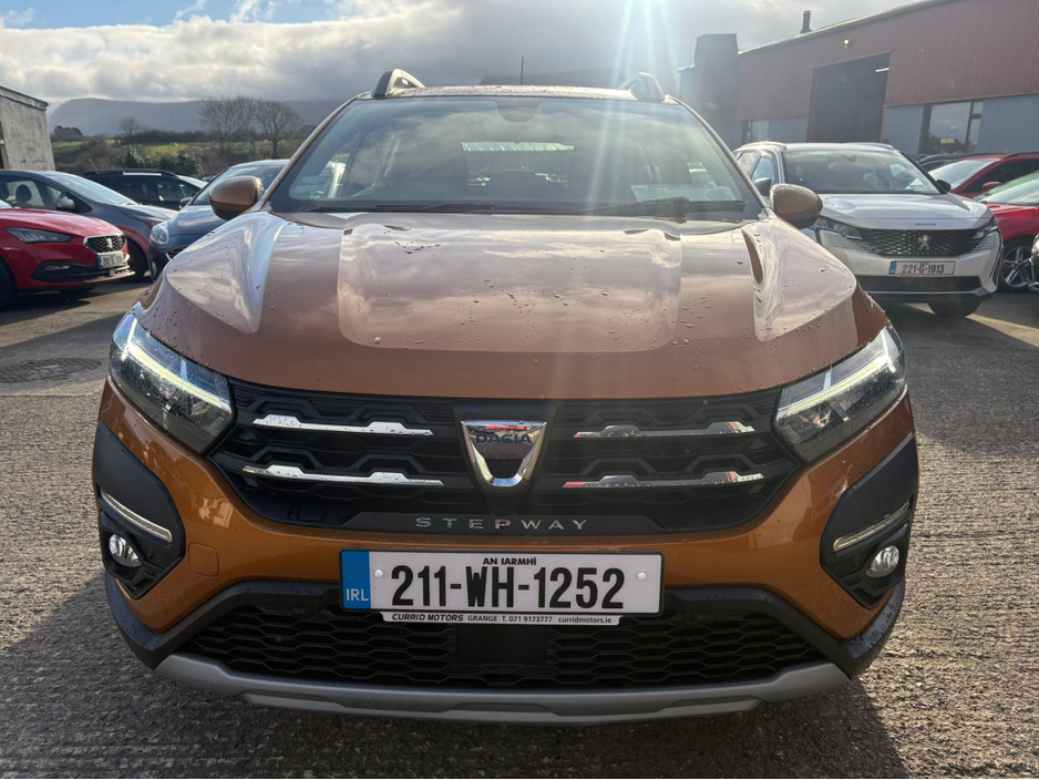 2021 Dacia Sandero - image 3