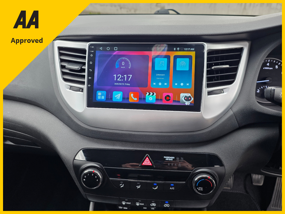 2017 Hyundai Tucson - image 15