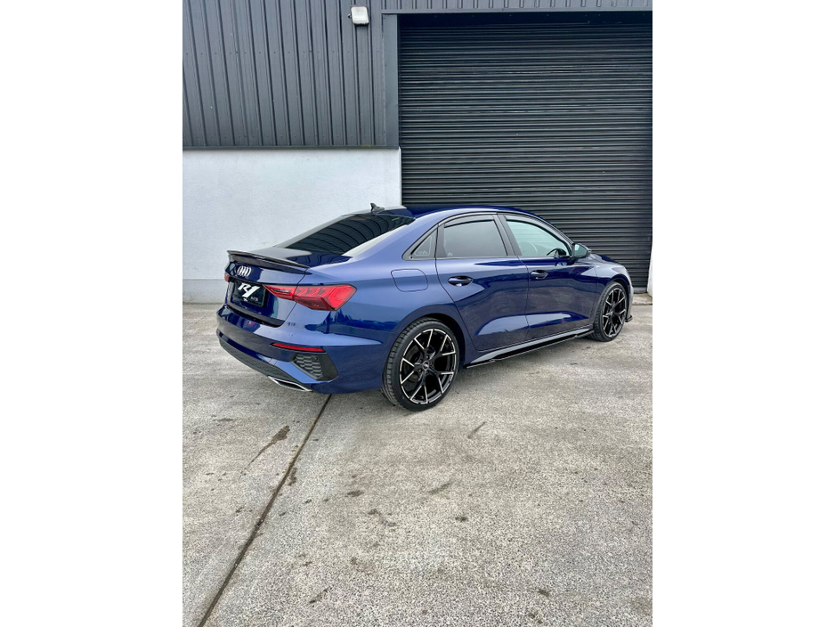 2021 Audi A3 30 TDI 116HP S Line €28,995