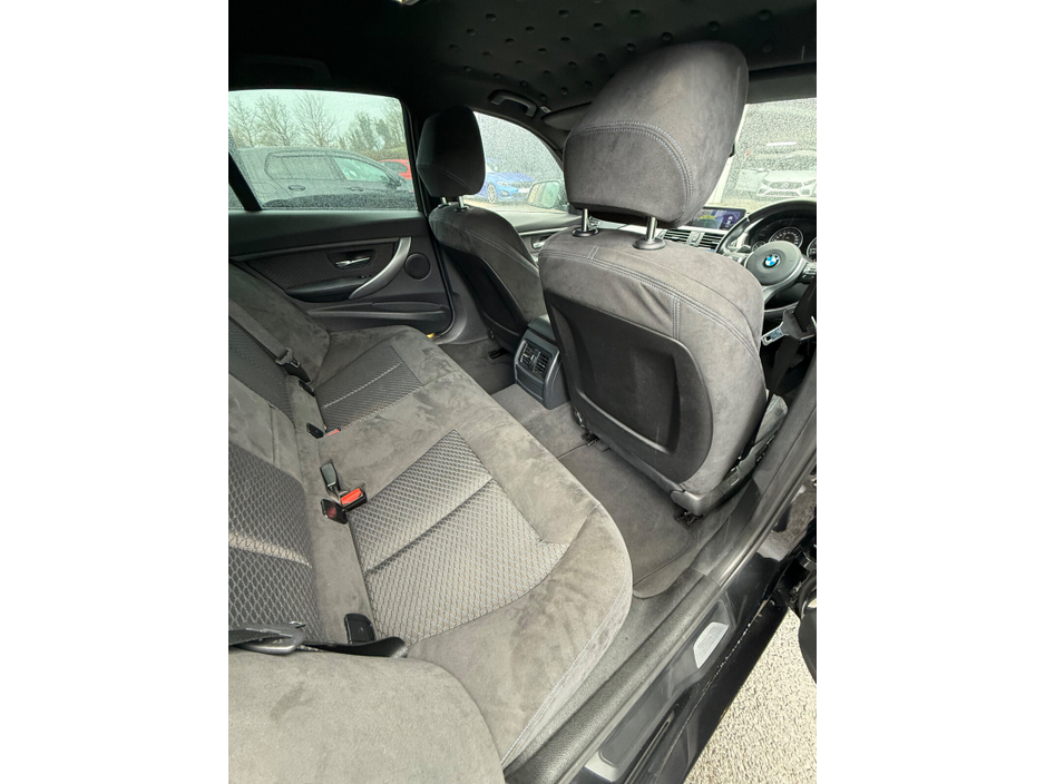 2013 BMW 3 Series 320D M SPORT AUTO €15,995