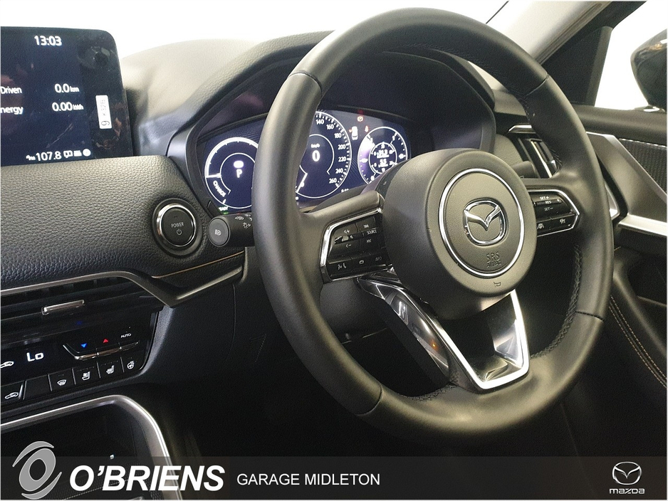 2025 Mazda CX-60 - image 9