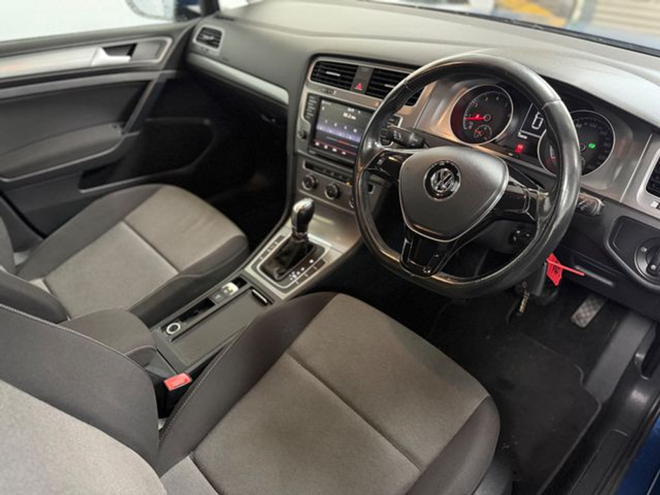 2015 Volkswagen Golf 2015 Golf 1.2 Automatic Low Mileage €14,950
