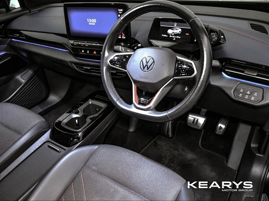 2022 Volkswagen ID.5 GTX AWD BUSINESS 77kWh 299HP €29,888