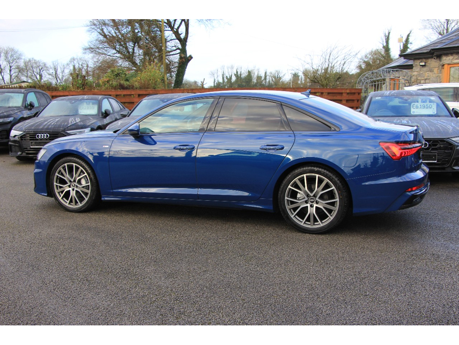 2025 Audi A6 - image 6