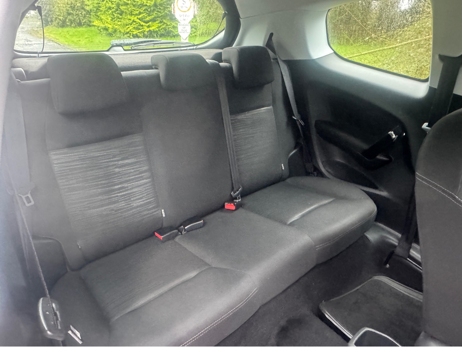 2014 Peugeot 208 1.0 VTI ACCESS 68 3DR 68BHP €4,899