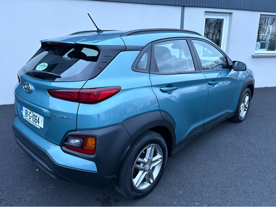 2018 Hyundai Kona - image 4