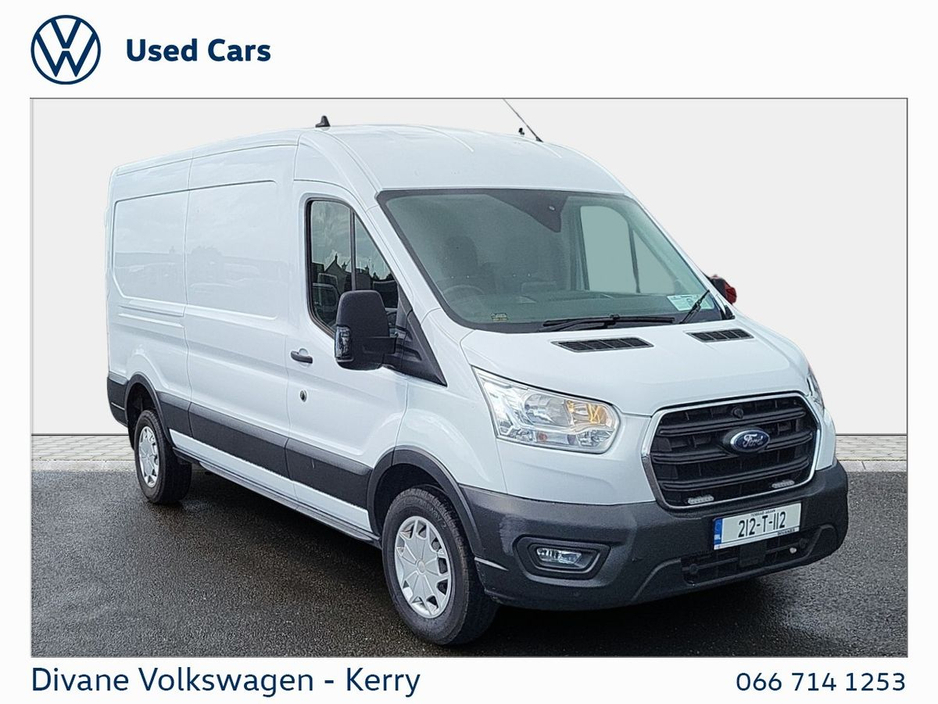 2021 Ford Transit TRANSIT 350 TREND 2.0 DIESEL 170BHP €18400 inc vat €14,950