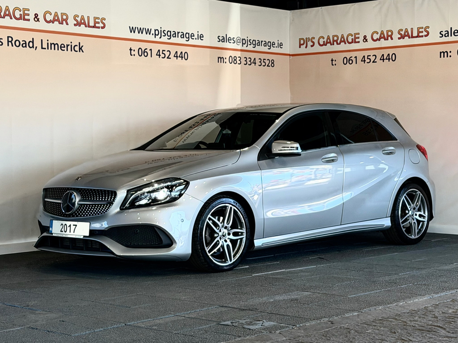 2017 Mercedes-Benz A Class for sale in , Ireland