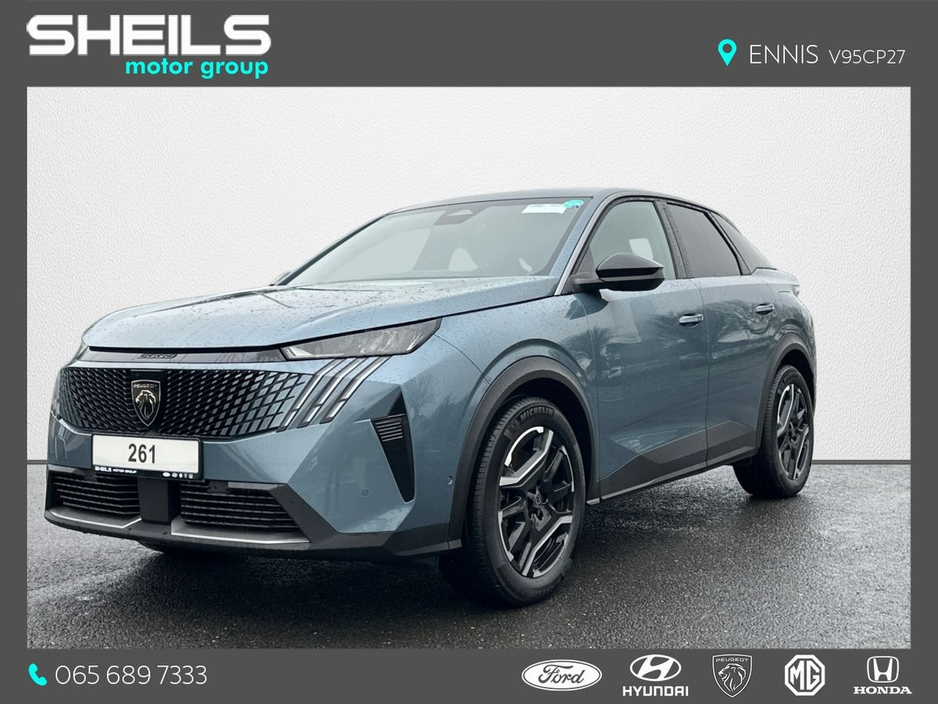 2026 Peugeot 3008 - image 4